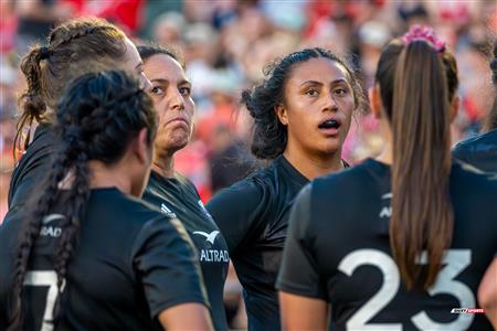 World Rugby Pacific Four Series - Canada (21) vs (52) New Zealand - Second Half