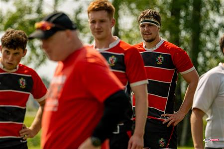RUGBY QC 2023 (M1) - MONTREAL IRISH RFC (29) VS (27) BEACONSFIELD RFC - First Half