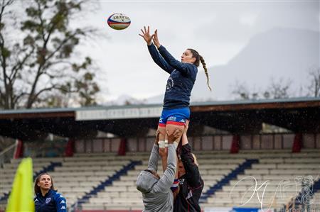 FCG Amazones (18) VS (16) LMRCV