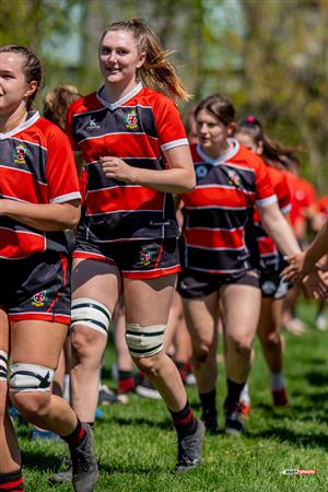 Sutton Branigan - Rugby - BRFC VS Montreal Barbarians (W) 2023 - Cat Polson Memorial Cup - Beaconsfield Rugby Football Club - Montreal Barbarians