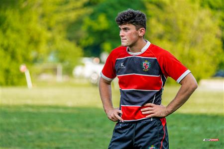 RUGBY QC 2023 (M1) - Beaconsfield RFC (21) VS (20) Club de Rugby de Québec