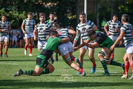 Torneo Regional del Litoral - Jockey Club vs Duendes (Rosario)