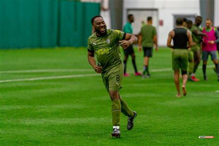 QSL - Finals Div 3 - Bandjos FC (2) vs (4) ASCIM