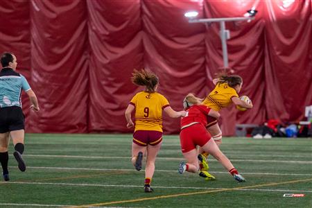2023 7s Nationals Concordia - U. Concordia (36) vs (0) U York