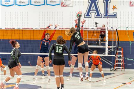 RSEQ - 2023 Volley F - André Laurendeau (1) vs (3) Bois-de-Boulogne