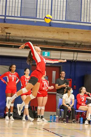 UQAM Invitational 2022 - Martlets