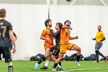 TKL 2023 DIV2 - BANDJOS FC Div 2 (5) - (1) FC Grabuge