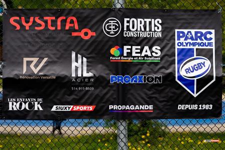 RUGBY QC 2023 (M2) - PARC OLYMPIQUE RUGBY (18) VS (24) MONTREAL IRISH RFC