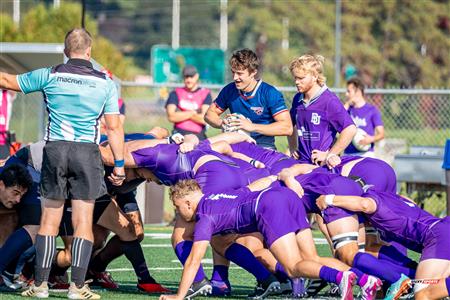 RSEQ 2023 RUGBY M - Bishop's (7) VS (33) ETS