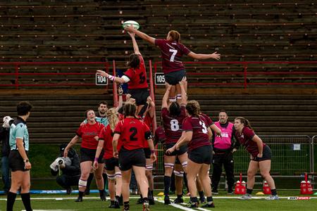 RSEQ - 2023 F - Final - U. Laval (12) vs (27) U. Ottawa