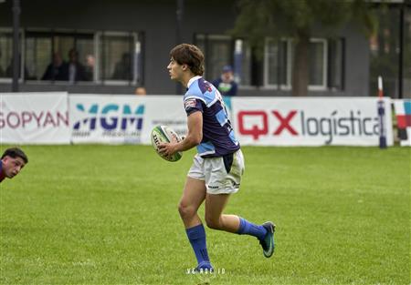 URBA - 1C - Club Daom vs Lujan Rugby Club