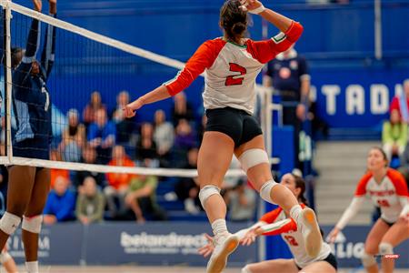 RSEQ - 2023 Volley F - UQAM (3) vs (0) UQTR (Match)