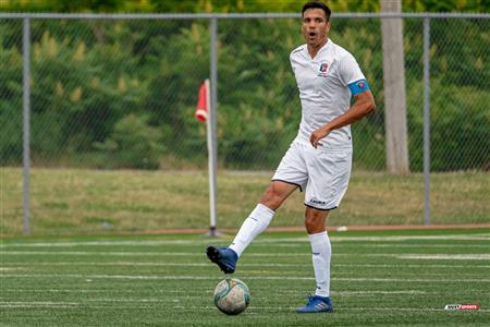 PLSQ - A.S. Laval (1) vs (2) CS Mont-Royal Outremont