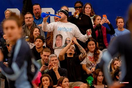 RSEQ - 2023 Volley F (Final) - UQAM (3) vs (0) McGill