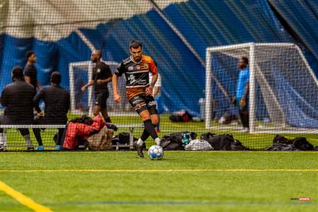 QSL - CS Pointe St-Charles (2) vs (9) Bandjos FC Div 3