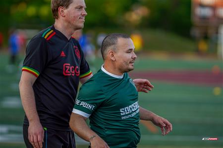 2023 VDSML YUL - CS Pointe St-Charles (1) vs (1) Bombers 