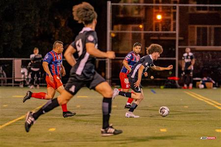 ARSC - Div3 - Chivas Montreal FC () vs () Montreal City FC
