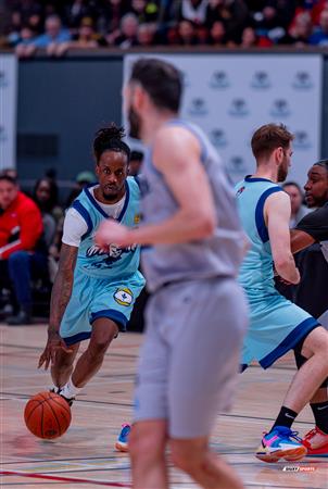 TBL - Montreal Toundra (95) vs (104) Syracuse Stallions (Game 2) - 1st half