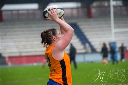 Elite 1 2023 - FC Grenoble (17) vs (12) Lyon O.U.