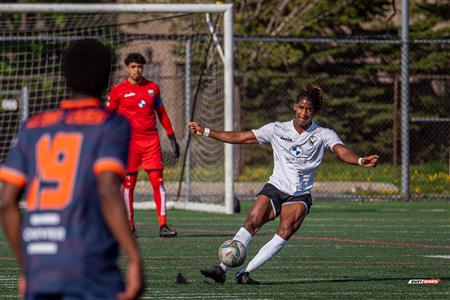 PLSQ - St-Laurent vs A.S. de Laval