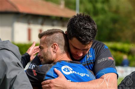 US Vinay vs Balma ORC