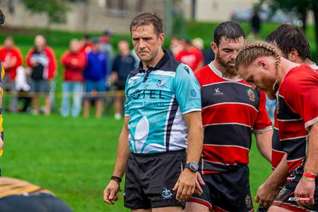 Rugby Québec Finales SL M Séniors 2023 SAB QC- Beaconsfield 13 vs 15 TMR - Game