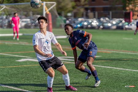 PLSQ - St-Laurent vs A.S. de Laval