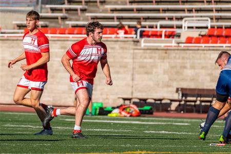 RSEQ 2023 RUGBY - McGill Redbirds (3) VS ETS PIRANHAS (20)