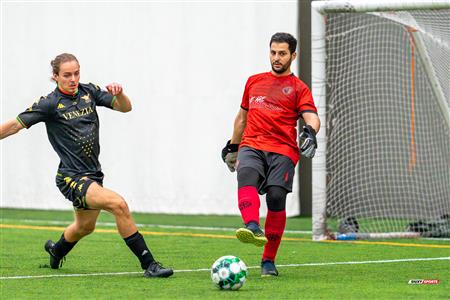 TKL 2023 DIV2 - BANDJOS FC Div 2 (5) - (1) FC Grabuge