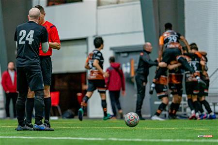 QSL - Div 2 Semi-Finals - Bandjos FC (5)(2) vs (5)(0) United FC