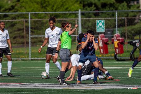 PLSQ - St-Laurent vs A.S. de Laval