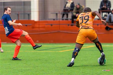 TKL 2023 Div1 - Inter Montréal (1) vs  (9) Bandjos FC Div 1