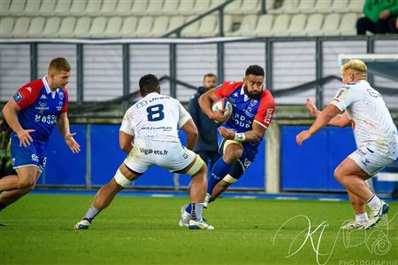 FC Grenoble (20) vs (16) SU Agen