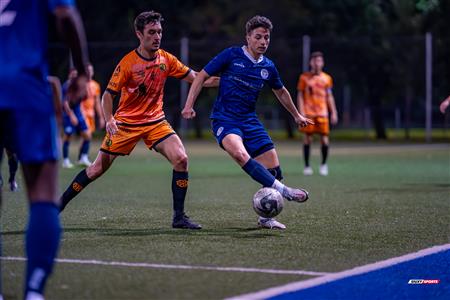 ARSC - BANDJOS DIV1 (0) VS (3) USM Div 1
