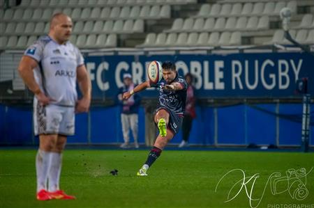 Pro D2 - FC Grenoble (15) vs (12) RC Vannes