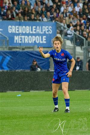 2023 - Tournoi des Six Nations - XV de France Féminin (39) vs (14) Pays de Galles