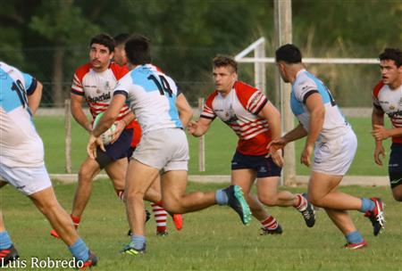 URBA 1ra C - Areco RC (31) vs (35) Centro Naval