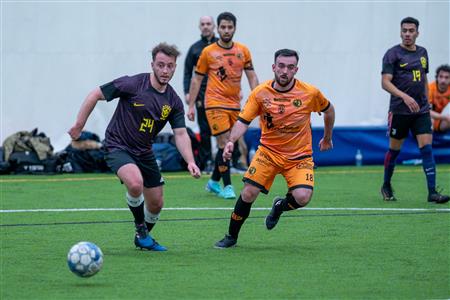 TKL 2023 Div2 - Joga Bonito (2) vs (1) Bandjos Div2