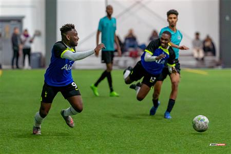 QSL - Outsiders (1)(3) vs (1)(4) Anti Social Club