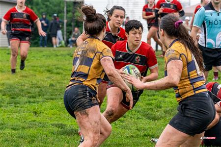 RUGBY QC 2023 (W2) - TMR RFC (46) vs (5) Beaconsfield RFC