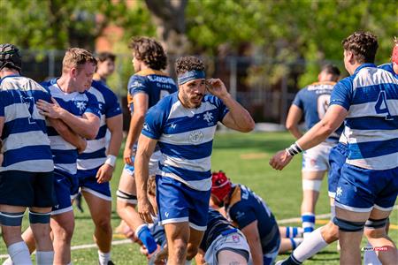 Équipe Québec SR XV (56) vs (17) Toronto Arrows Academy - Reel 1 - Première Mi-Temps