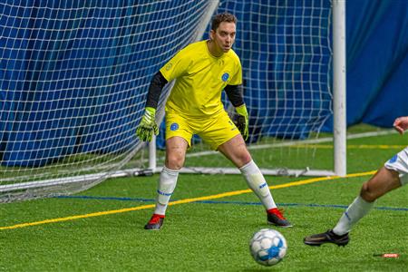 QSL - Ringleaders FC (1) vs (3) Bandjos FC (Div2) - Reel 2