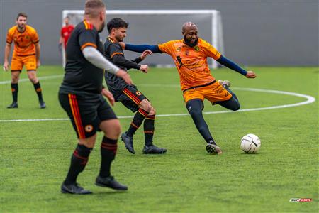 TKL 2023 DIV2 - BANDJOS FC (8) - (3) BOLOS TKL