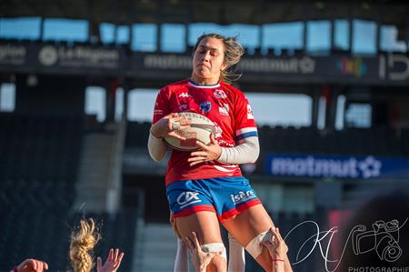 LOU (0) vs (26) Amazones FC Grenoble