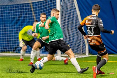 QSL - Bandjos FC (5) vs (1) EQIP