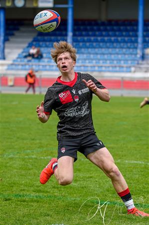 2023 CRABOS FCG (21) vs (15) LOU