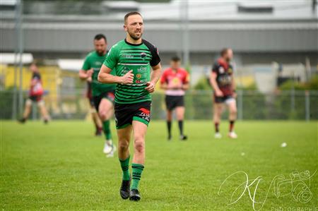 Bievre Saint Geoirs Rugby Club(17) vs (37) US Montmélian