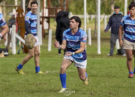URBA - 1C - Lujan RC vs CASA de Padua