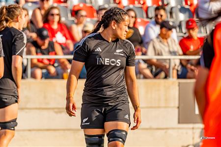 World Rugby Pacific Four Series - Canada vs New Zealand - Before game