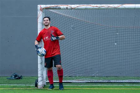 TKL 2023 Div2 - Joga Bonito (2) vs (1) Bandjos Div2